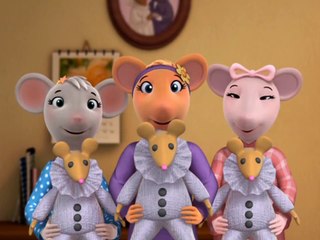 Angelina Ballerina: Angelina's Sleepover (US)