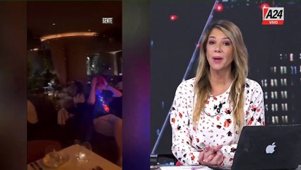 🔵 FABIOLA YÁÑEZ ESTUVO CON QUIEN SERÍA SU PAREJA EN MADRID