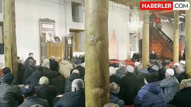 Diyanet İşleri Başkanı Ali Erbaş: İslam, insanlığa verilmiş en büyük nimet
