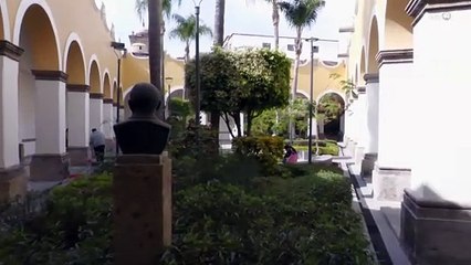 Voluntarios llenan de alegría a los niños hospitalizados en Guadalajara