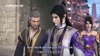 Kiếm Đạo Đệ Nhất Tiên Tập 81-86 VietSub + Thuyết Minh