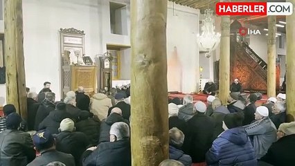 Diyanet İşleri Başkanı Ali Erbaş: "İslam, insanlığa verilmiş en büyük nimet"
