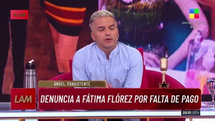Intiman a FÁTIMA FLOREZ por falta de pago: El TESTIMONIO de su exasistente