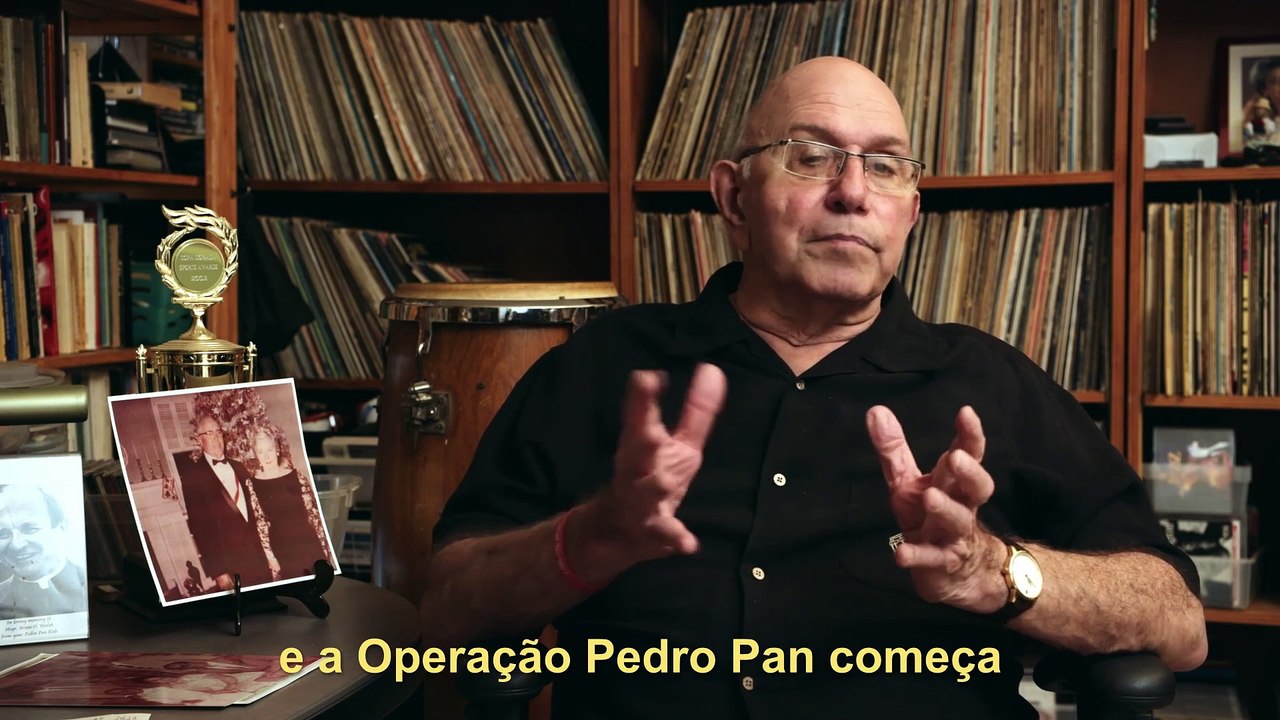Operação Pedro Pan (2020)