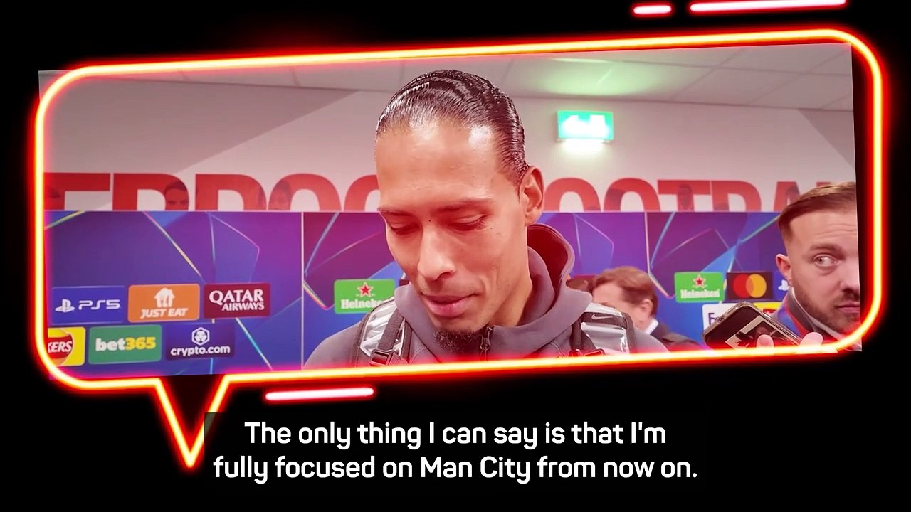 Opta Profile - Virgil van Dijk