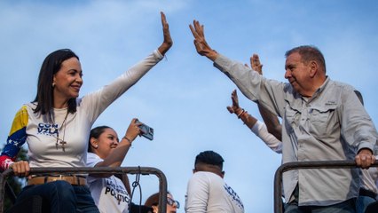 Venezuela ofrece recompensa de 100.000 dólares por Edmundo González