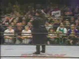 Paul Heyman Promo One Night Stand 2005