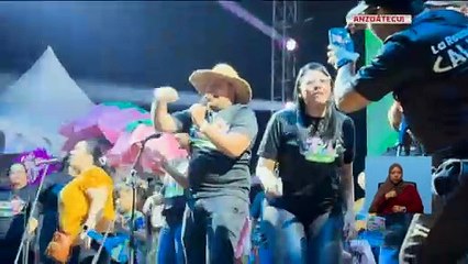 Gobierno de Anzoátegui prepara agenda de actividades recreativas para los carnavales 2025