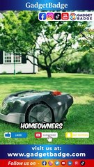 Robot Lawn Mowers: Are They the Future of Lawn Care?