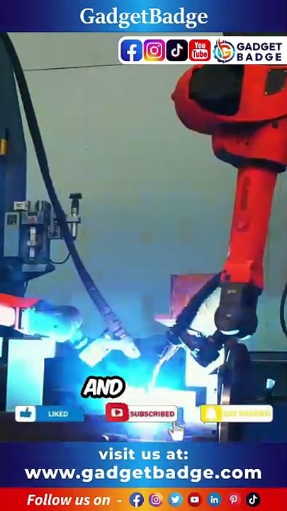 Revolutionizing Manufacturing: How Robots Are Transforming Production Lines