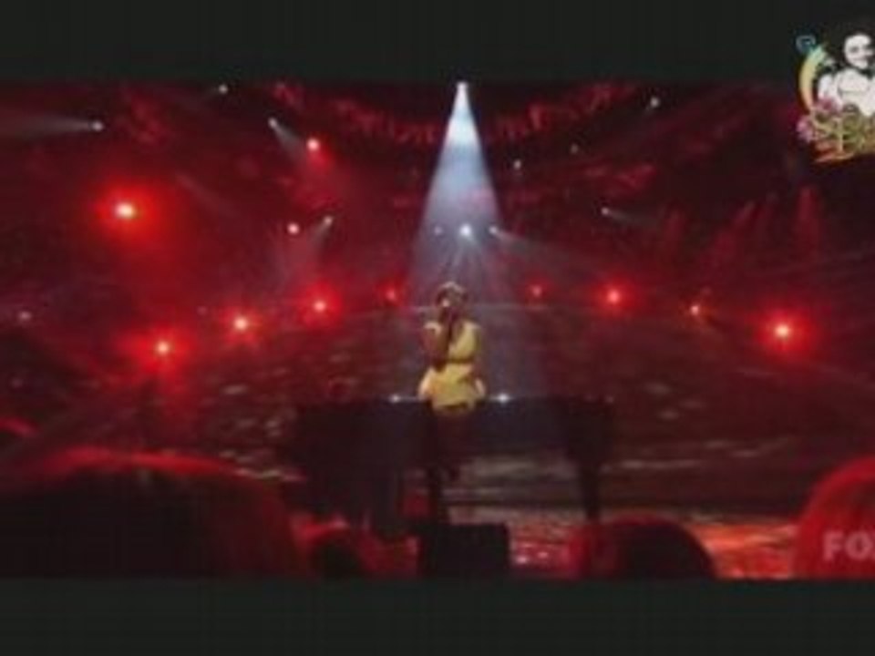 American Idol - Top 09 - I Will Always Love You