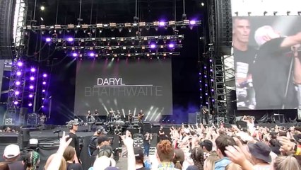 Darryl Braithwaite - The Horses