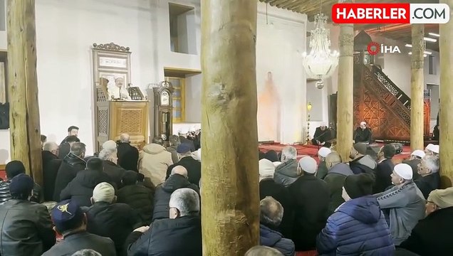 Diyanet İşleri Başkanı Ali Erbaş: İslam, insanlığa verilmiş en büyük nimet