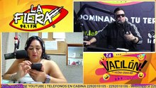 El Vacilón con Víctor Sánchez!!! (104)