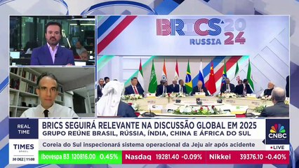 Igor Lucena sobre mercado global: "Vimos avanço muito grande da China em operações comerciais”