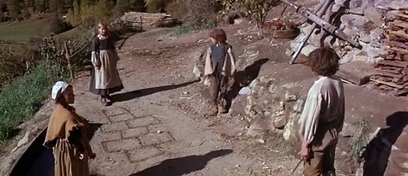 Das vergessene Tal (1970) Teil 2