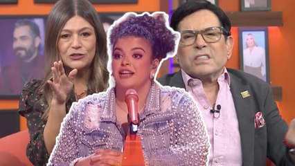 Lucerito Mijares recibe el respaldo de Pepillo Origel y Martha Figueroa frente a las críticas