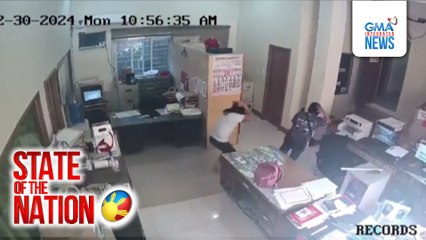 LOOK: 5.6 Magnitude na lindol sa Ilocos Norte, ramdam hanggang La Union, Cagayan at Baguio | SONA