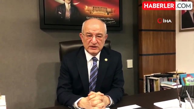 CHP'li Ali Fazıl Kasap, Saadet Partisi'nden İstifa Etti