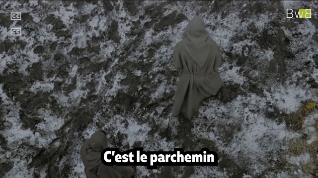 Le Nom de la Rose Extrait vidéo VO STFR