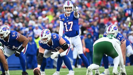 Buffalo Bills Secure #2 Seed with Victory Over Jets