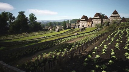 Manor Lords - Year in Review 2024 Trailer