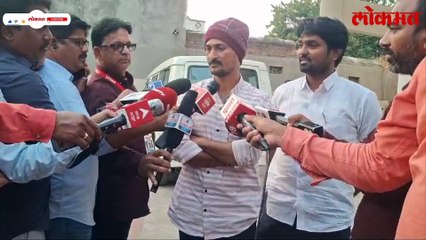 संतोष देशमुख हत्या प्रकरणात भावाने घेतली पोलिसांची भेट..काय सांगितलं?