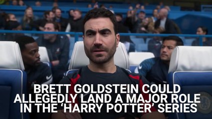 'Ted Lasso' Star Brett Goldstein Could Allegedly Land A Major Role In The 'Harry Potter' Series, and I Didn’t See This Coming At All