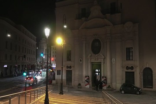 Roma, inaugurata la mostra Nativity nella Chiesa di Santa Maria Annunziata in Borgo