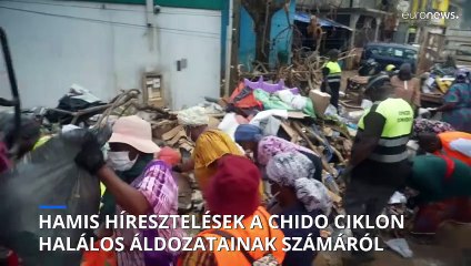 Mayotte szigetére látogatott az új francia miniszterelnök