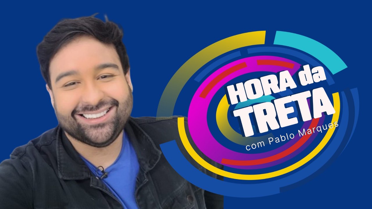 HORA DA TRETA - 27/12/2024