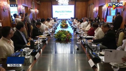 PBBM inks 2025 nat’l budget