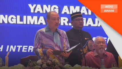 Jasa Tun Juhar amat besar kepada Sabah - Hajiji