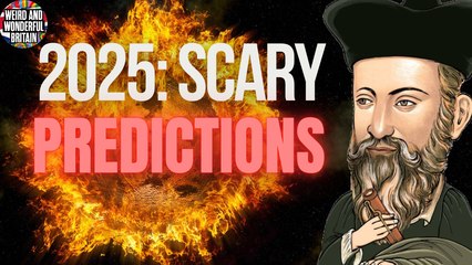 Nostradamus 2025 Predictions: What the Future Holds 🔮