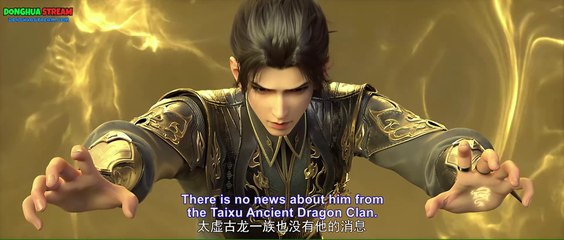 (4k) Battle Through the Heavens Season 5 Episode 126 English Sub __ sub indo(1080)