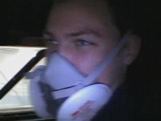 Mayday Mayday (séquence crash)