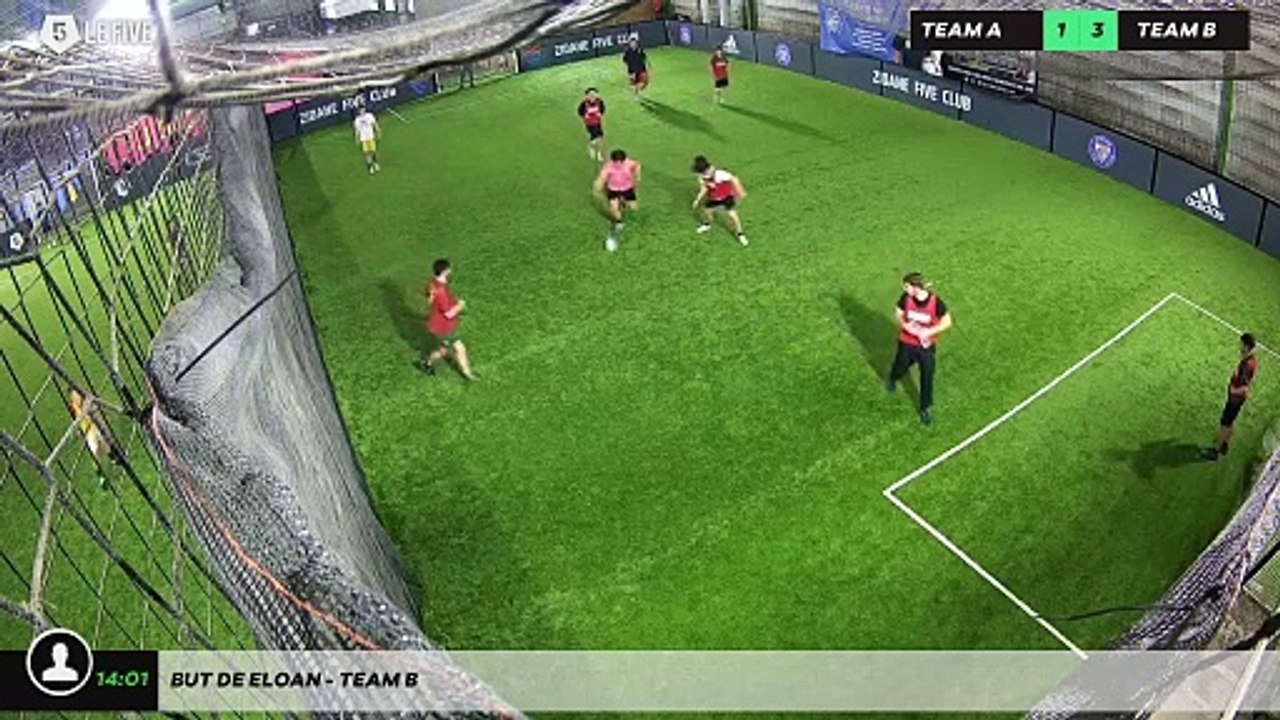But de Eloan - Team B