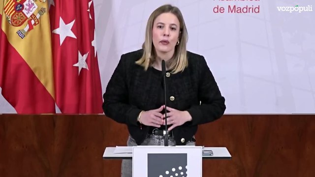 El PP de Madrid augura un 2025 lleno de bulos y ataques de Sánchez