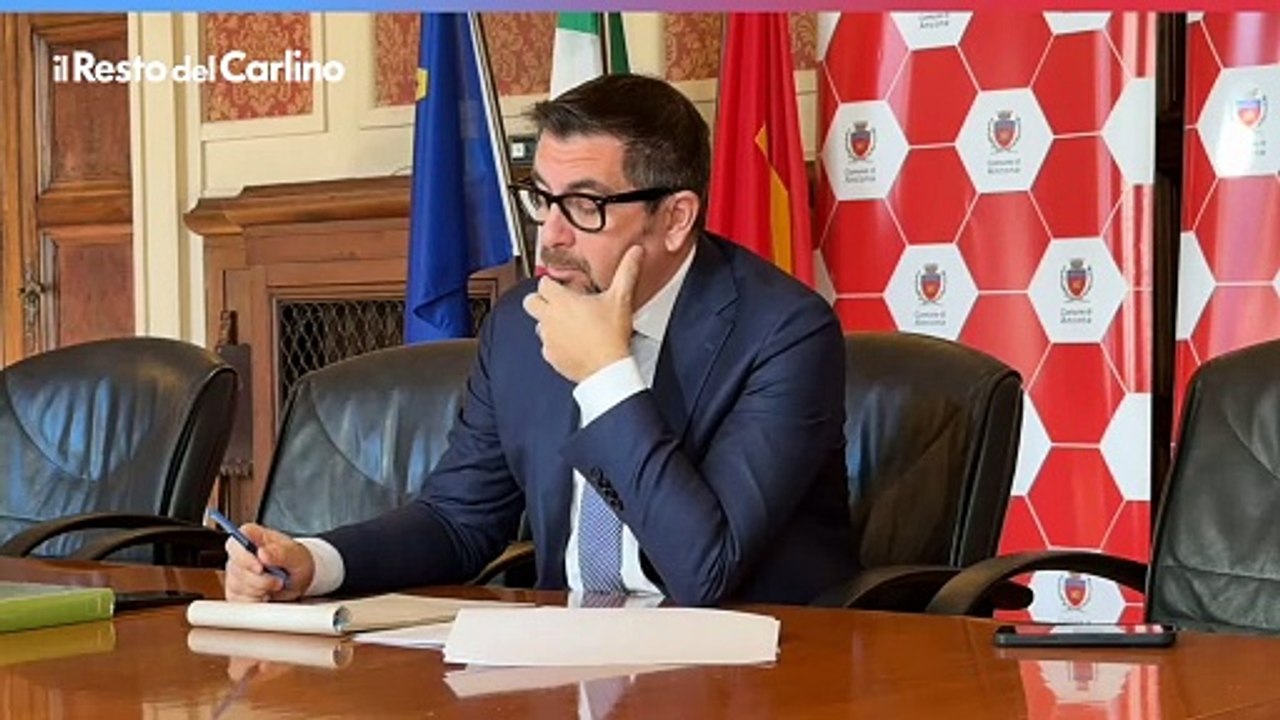 Il sindaco di Ancona: "Ecco cosa faremo nel 2025 in citt?"