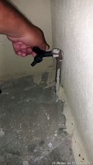 Morador de Passagem-PB volta a reclamar de falta de água há quase duas semanas