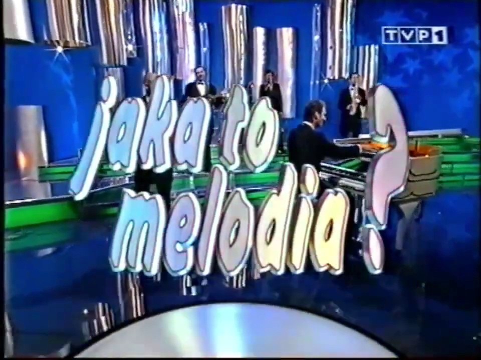 1 - fragment teleturnieju muzycznego - 25.12.2000