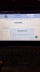 Master's in Disaster Informatics and Geospatial Technologies (DIGIT) cutoff