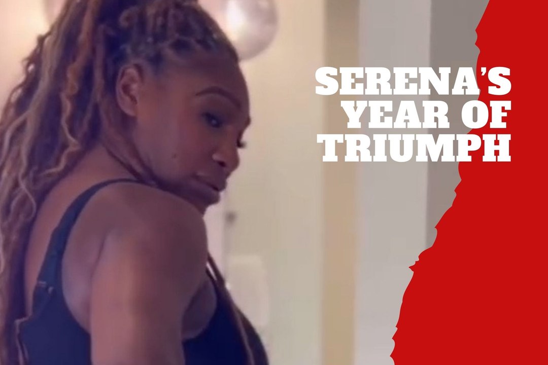 Serena's transformational victory