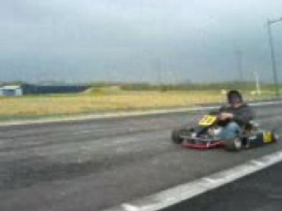 Kart 125 rm