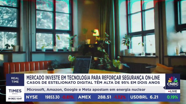 ORIGINAIS TIMES: como mercado investe mais em tecnologia para reforçar segurança online