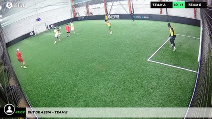 But de Assia - Team B