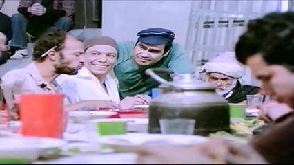 نديلو شهادة ونقطلعو رجلو علشان يعرف يشتغل.. شوف رد فعل عادل امام ؟ .. #المتسول