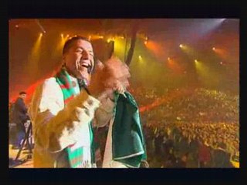 algerie en fete avec cheb mami