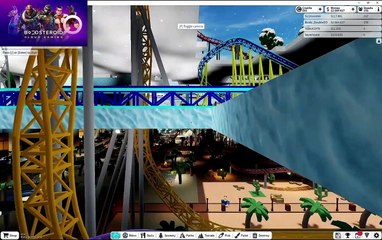 Roblox theme park tycoon 2 my boosteroid park