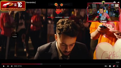 TheGrefg reacciona al Rewind de 2023